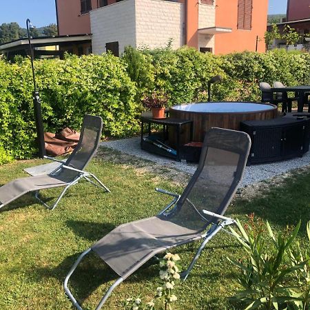Appartamento Valentina: Relax E Natura Sirolo Bagian luar foto