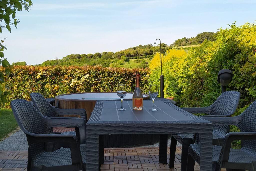 Appartamento Valentina: Relax E Natura Sirolo Bagian luar foto