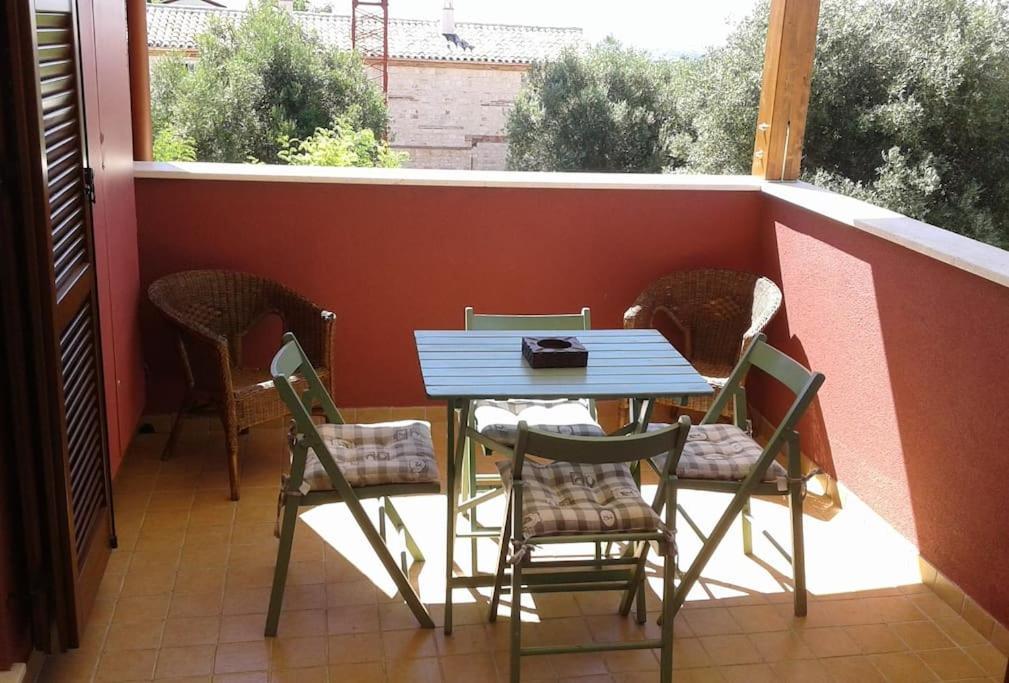 Appartamento Valentina: Relax E Natura Sirolo Bagian luar foto